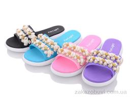 Шльопанці Obuvok 8459-3 mix