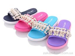 Шльопанці Obuvok 8459-4 mix