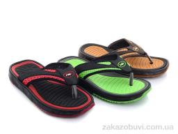 Шльопанці Obuvok yl9135A-6 mix