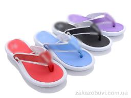 Шльопанці Obuvok 4880-3 mix