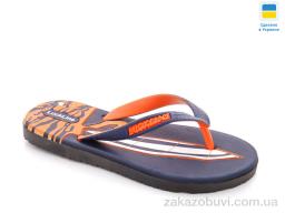 Шльопанці Obuvok T2002L-23