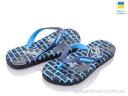 Шльопанці Obuvok T2002L-42