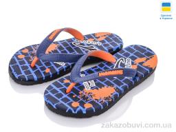 Шльопанці Obuvok T2002L-44