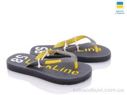 Шльопанці Obuvok T2002L-64