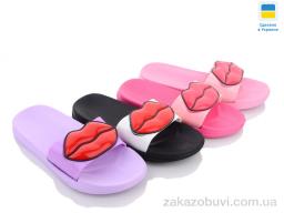Шльопанці Obuvok L7158-17A mix (06257)