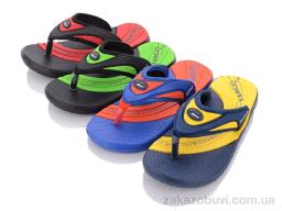 Шлепки Obuvok 9015B-17 mix