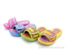 Шлепки Obuvok 617B-41 mix
