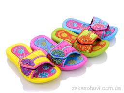 Шлепки Obuvok 617C-59 mix