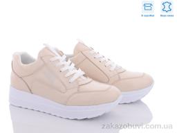 Кроссовки Olimp BL5202-3 беж.