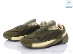 Кроссовки Olimp A202-8 світловідбивач