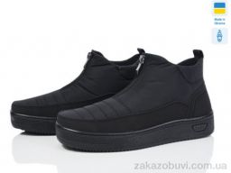 Дутики Paolla MK1 чорний