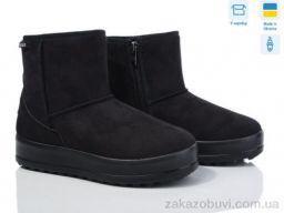 Угги Paolla 3513-1 чорний