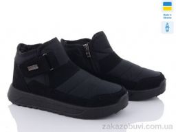 Ботинки Paolla 3708 чорний