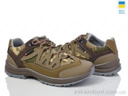 Кроссовки Paolla ПАТ5-5753 хакі