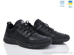 Кроссовки Paolla M3101 чорний-old