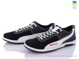 Кроссовки Paolla Sunshine Кр22-3 черно-белый AMG