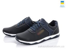 Кроссовки Paolla Kluchkovskiy С22-2 черный