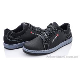 Кроссовки Paolla Kluchkovskiy С67 чорн