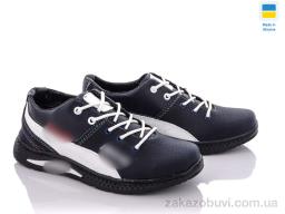 Кроссовки Paolla 22Д-6А сине-белый