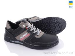 Кроссовки Paolla SunShine КР26 SOL чорно-оливковий