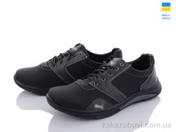 Кроссовки Paolla Yulius 90-3 чорний