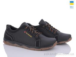 Кроссовки Paolla Kluchkovskyy C227 чорний