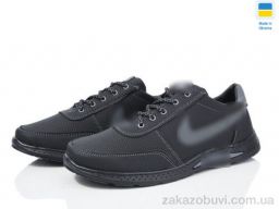 Кроссовки Paolla 95-3 чорний