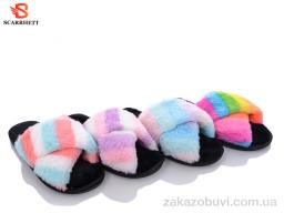 Тапки SCARRHETT 1034 mix