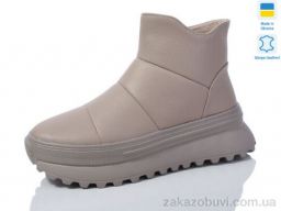 Ботинки Prime-Opt Paradize B-5806 бежевий-d (37-40)