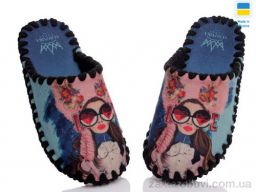 Тапки Prime-Opt Veronika&Capri V-VCF-7