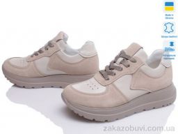 Кроссовки Prime-Opt Paradize 1275CR-1709-2 бежевий-d