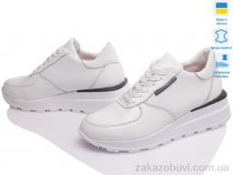Кроссовки Prime-Opt Paradize 1275CR-836 білий-d