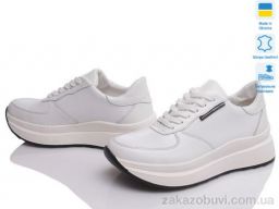 Кроссовки Prime-Opt Paradize 1275CR-859 білий-d
