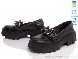 Туфли Prime-Opt Paradize PIT-311 чорний