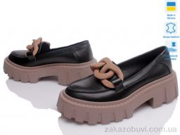 Туфли Prime-Opt Paradize MR-3021-309 чорний