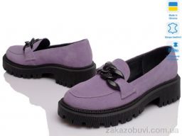 Туфли Prime-Opt Paradize NC-5021-207 лиловый
