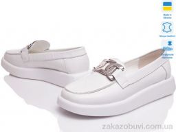 Туфли Prime-Opt Paradize MR-SM-3021-703 белая кожа