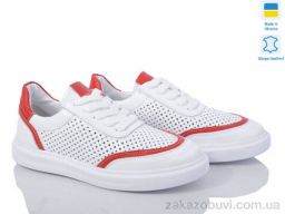 Кроссовки Prime-Opt Sofi Stails 13ЛЮСІ 24020 біло-черв