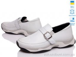Слипоны Prime-Opt SiSSi NW-9630 белый