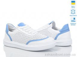 Кроссовки Prime-Opt Sofi Stails NW-ЛЮСІ 24020 біл-блак