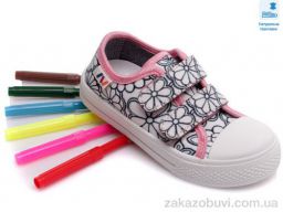 Кеды Prime-Opt Weestep FW-R107850363-WS