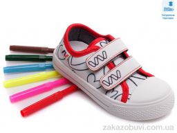 Кеды Prime-Opt Weestep FW-R107850365-WS