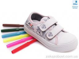 Кеды Prime-Opt Weestep FW-R107850390-WS