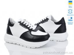 Кроссовки Prime-Opt Paradize CH-CR-801 біло-чорний