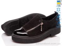 Туфли Prime-Opt Fashion Classic FC-1277 ч.з