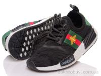 Кроссовки Prime-Opt Prime AD002 черный