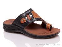 Шльопанці Prime-Opt Prime 35-ZF-1715 (SIYAH-TABA)