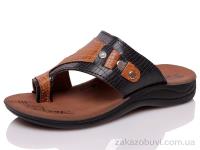 Шльопанці Prime-Opt Prime 35-ZG-1715 (SIYAH-TABA)