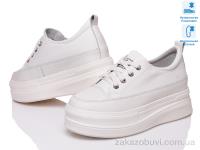 Кроссовки Prime-Opt Prime WG-2092 white
