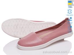 Балетки Prime-Opt VARTAN 1292 роз